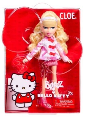 Hello Kitty x Bratz Doll - Chloe